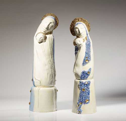 MADONKA S DIEŤATKOM